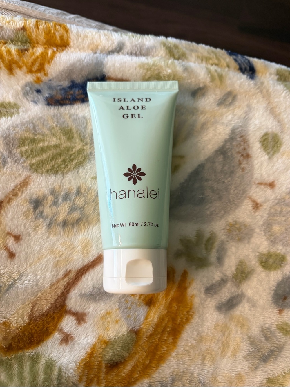 Hanalei Island Aloe Gel - Soothing Green Aloe Gel